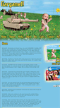 Mobile Screenshot of gargamel.net